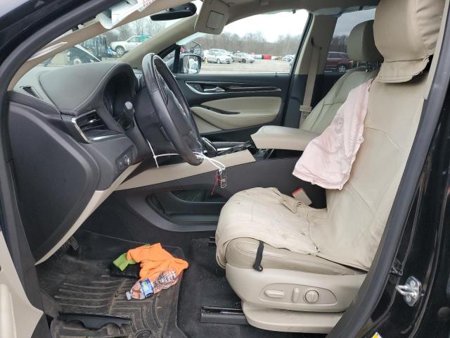 5GAEVAKW0JJ165199 - 2018 BUICK ENCLAVE ESSENCE 黑色 照片 7