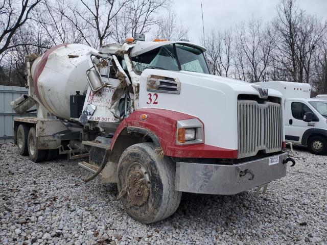 5KKHAXDV1KLKG7304 - 2019 WESTERN STAR/AUTO CAR TRACTOR 4700SB WHITE photo 1