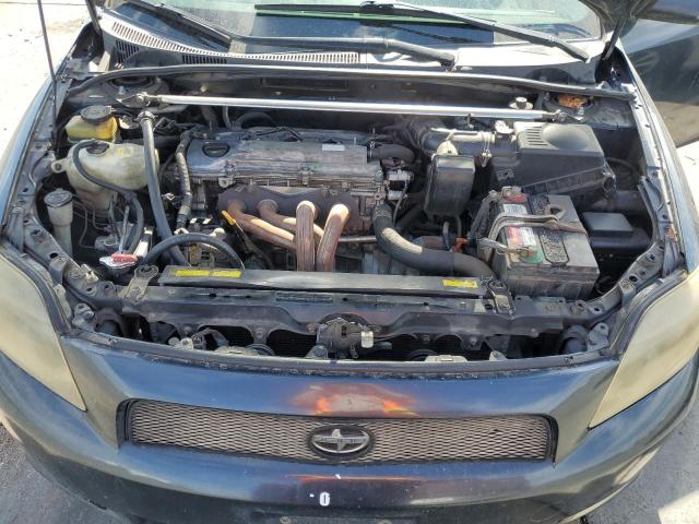 JTKDE177170155252 - 2007 TOYOTA SCION TC 石墨色 照片 11