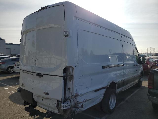 1FTRS4UV0JKA17160 - 2018 FORD TRANSIT T-350 HD WHITE photo 3