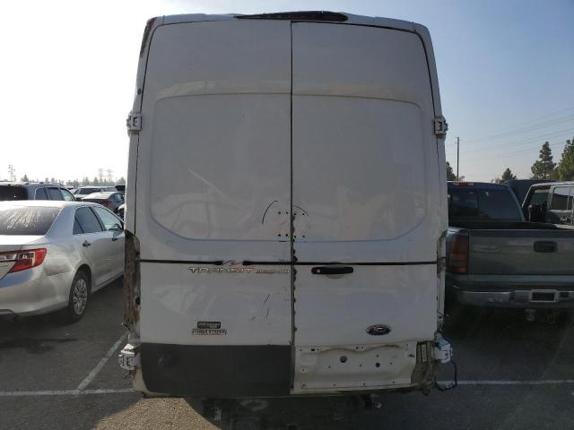 1FTRS4UV0JKA17160 - 2018 FORD TRANSIT T-350 HD WHITE photo 6