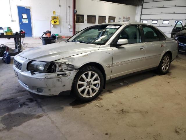 YV1TH592051412504 - 2005 VOLVO S80 2.5T SILVER photo 1