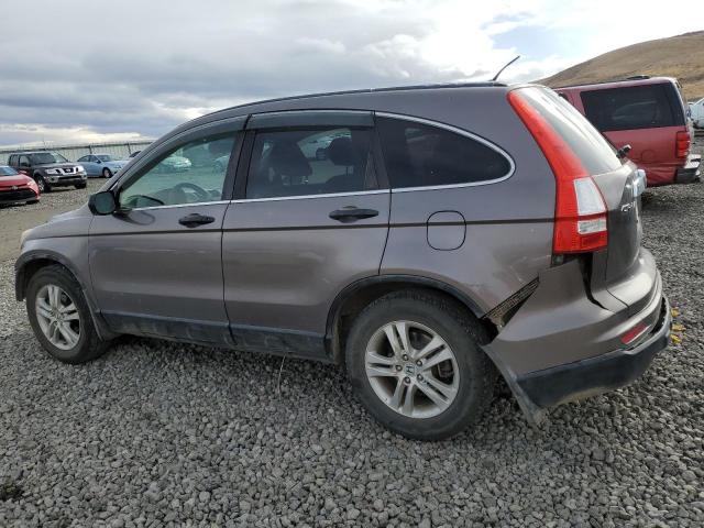 5J6RE4H59BL055798 - 2011 HONDA CR-V EX CHARCOAL photo 2