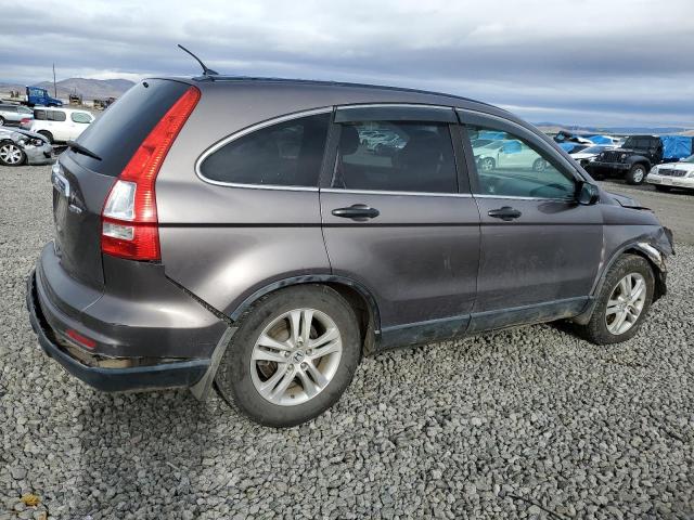 5J6RE4H59BL055798 - 2011 HONDA CR-V EX CHARCOAL photo 3