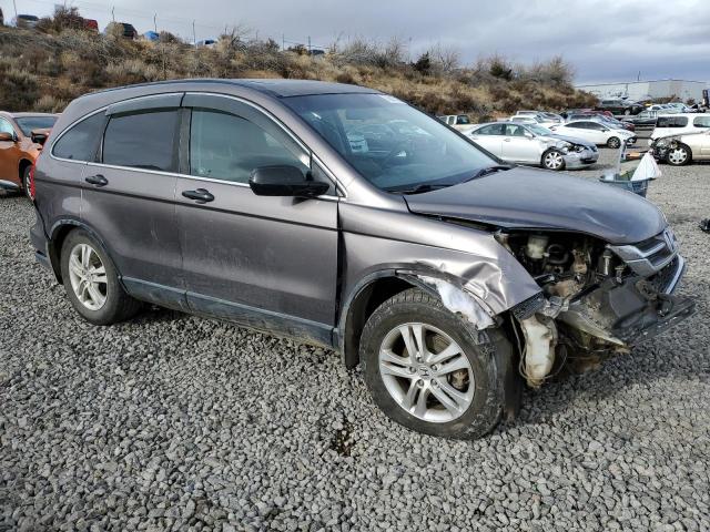 5J6RE4H59BL055798 - 2011 HONDA CR-V EX CHARCOAL photo 4