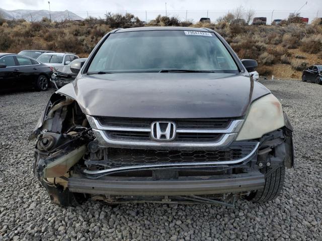 5J6RE4H59BL055798 - 2011 HONDA CR-V EX CHARCOAL photo 5