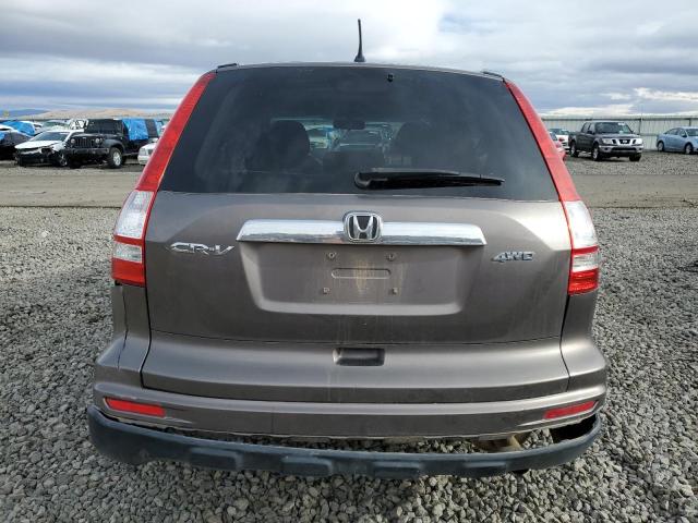 5J6RE4H59BL055798 - 2011 HONDA CR-V EX CHARCOAL photo 6