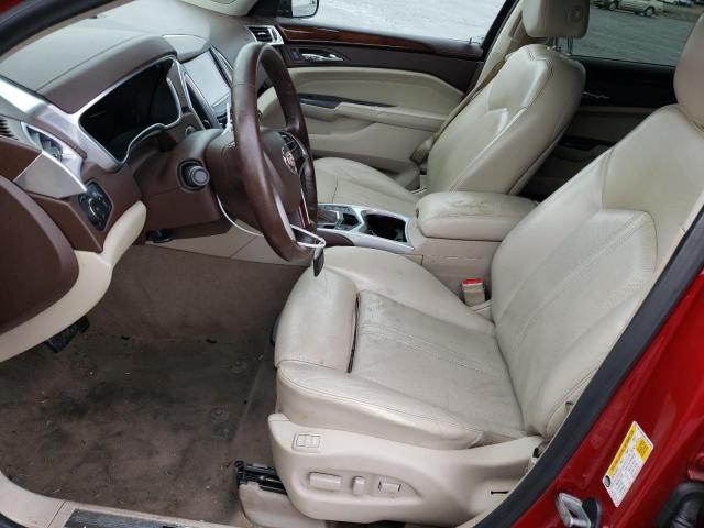 3GYFNDE36DS597069 - 2013 CADILLAC SRX PERFORMANCE COLLECTION Қызыл фото 7
