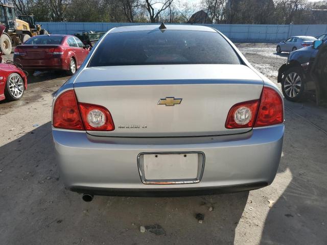 1G1ZC5E03CF260777 - 2012 CHEVROLET MALIBU 1LT Күміс фото 6