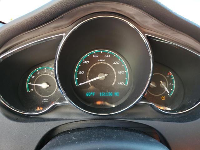 1G1ZC5E03CF260777 - 2012 CHEVROLET MALIBU 1LT Күміс фото 9