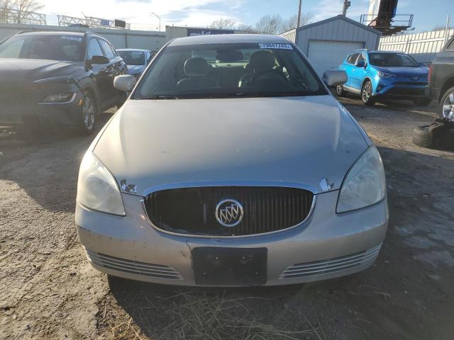 1G4HD57287U195632 - 2007 BUICK LUCERNE CXL GOLD photo 5