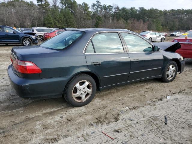 1HGCG5651WA043274 - 1998 HONDA ACCORD EX BLACK photo 3