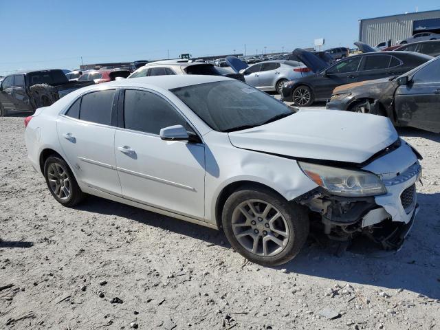 1G11C5SL1FU153187 - 2015 CHEVROLET MALIBU 1LT WHITE photo 4