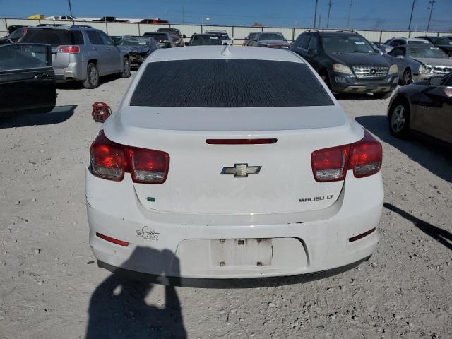 1G11C5SL1FU153187 - 2015 CHEVROLET MALIBU 1LT WHITE photo 6