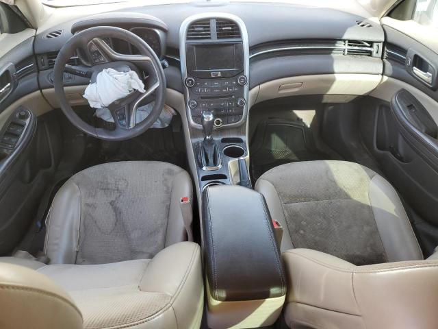 1G11C5SL1FU153187 - 2015 CHEVROLET MALIBU 1LT WHITE photo 8