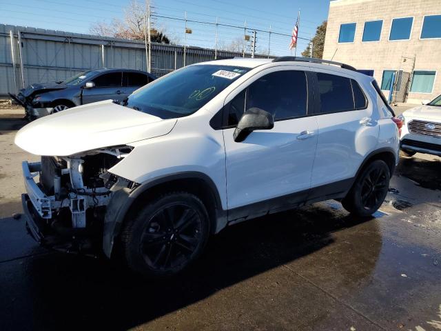 2020 CHEVROLET TRAX 1LT, 