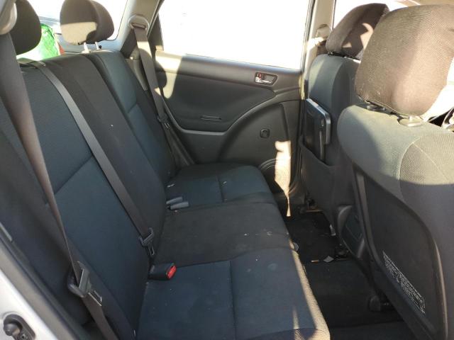 2T1KR32E17C671752 - 2007 TOYOTA COROLLA MA XR GRAY photo 10