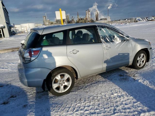 2T1KR32E17C671752 - 2007 TOYOTA COROLLA MA XR GRAY photo 3