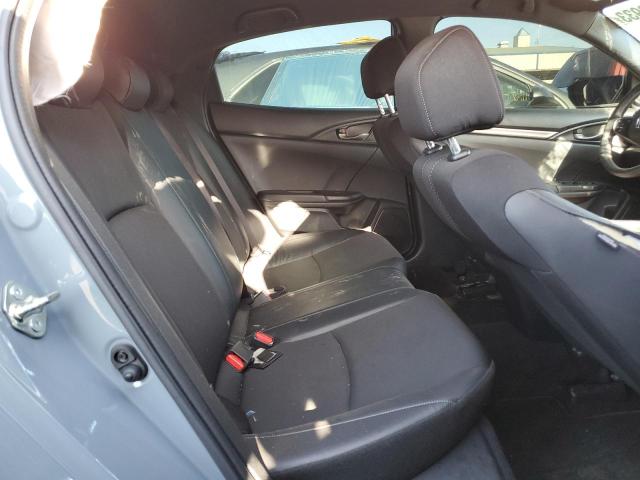 SHHFK7H43MU424802 - 2021 HONDA CIVIC SPORT 蓝色 照片 10