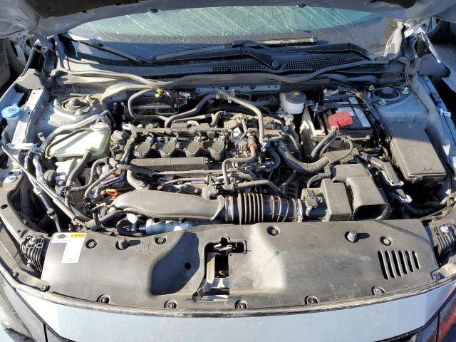 SHHFK7H43MU424802 - 2021 HONDA CIVIC SPORT 蓝色 照片 11