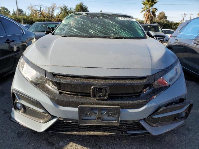 SHHFK7H43MU424802 - 2021 HONDA CIVIC SPORT 蓝色 照片 5