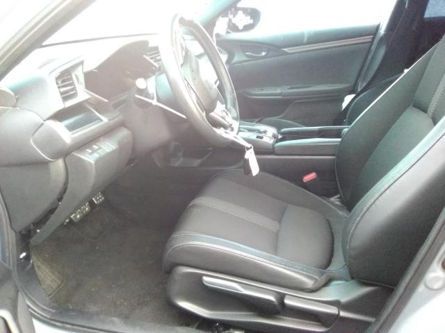 SHHFK7H43MU424802 - 2021 HONDA CIVIC SPORT 蓝色 照片 7