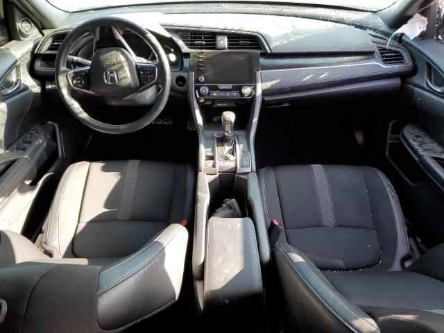 SHHFK7H43MU424802 - 2021 HONDA CIVIC SPORT 蓝色 照片 8