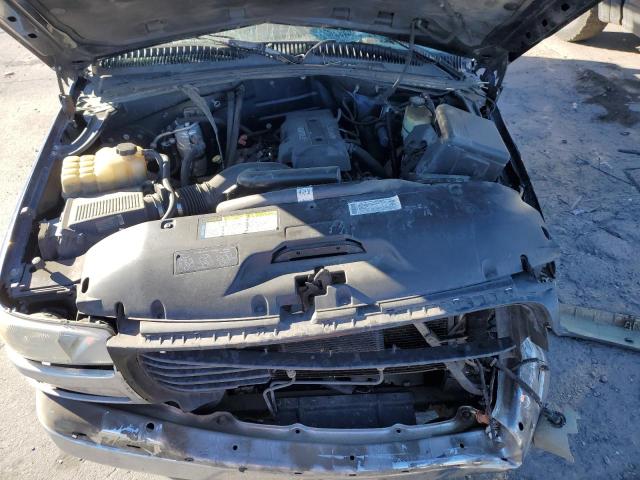 1GTGK29U6XE554764 - 1999 GMC NEW SIERRA K2500 BLUE photo 11