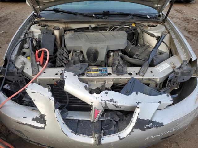 2G2WP552471176372 - 2007 PONTIAC GRAND PRIX SILVER photo 11