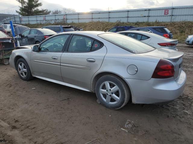 2G2WP552471176372 - 2007 PONTIAC GRAND PRIX SILVER photo 2