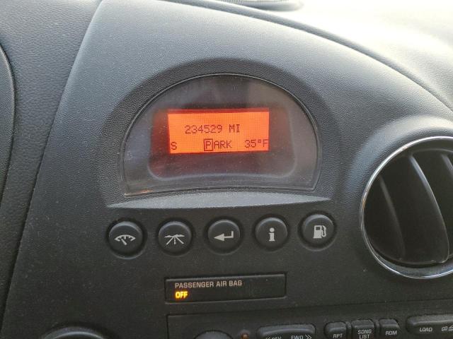 2G2WP552471176372 - 2007 PONTIAC GRAND PRIX 银色 照片 9