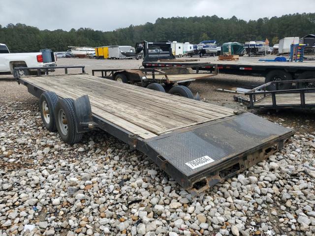 4C91U2229MW558363 - 2021 OTHR TRAILER GRAY photo 3