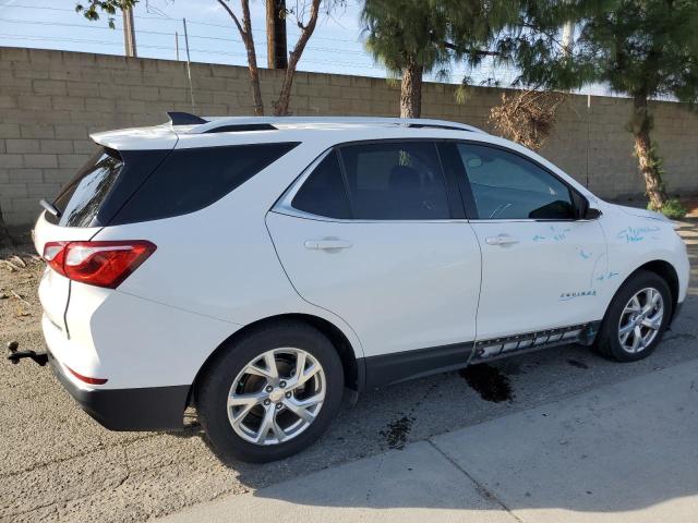 3GNAXVEX3LS586426 - 2020 CHEVROLET EQUINOX LT WHITE photo 3