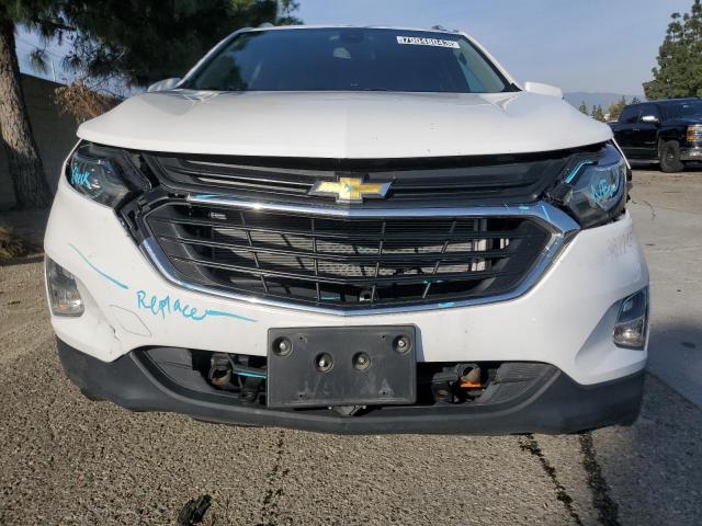 3GNAXVEX3LS586426 - 2020 CHEVROLET EQUINOX LT WHITE photo 5