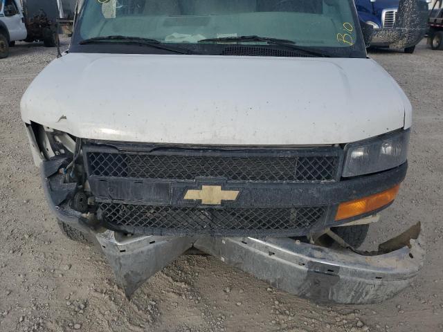 1HA3GTC77MN000634 - 2021 CHEVROLET EXPRESS G3 WHITE photo 12