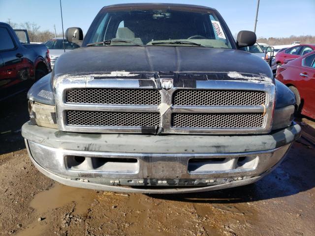 3B7HC13Z2VG711972 - 1997 DODGE RAM 1500 BLACK photo 5