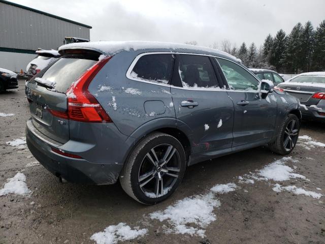 LYV102RK3KB187521 - 2019 VOLVO XC60 T5 GRAY photo 3