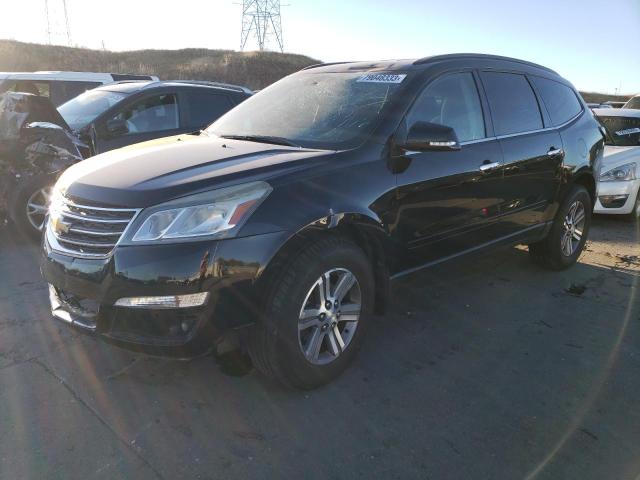 2016 CHEVROLET TRAVERSE LT, 