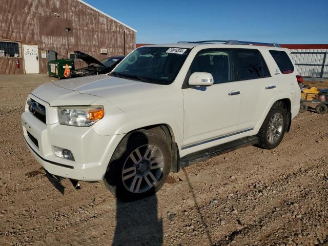 2011 TOYOTA 4RUNNER SR5, 