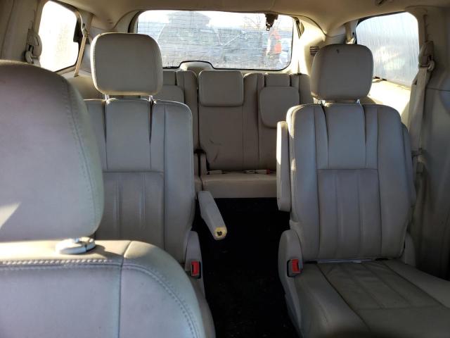 2C4RC1BG5CR228228 - 2012 CHRYSLER TOWN & COU TOURING 红色 照片 10