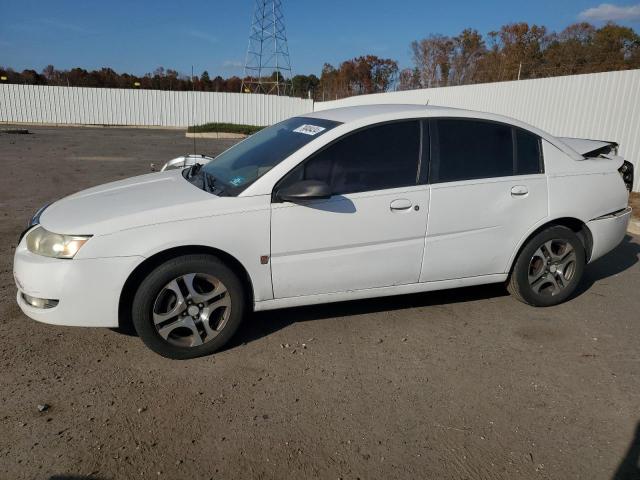 1G8AL54F75Z133245 - 2005 SATURN ION LEVEL 3 WHITE photo 1