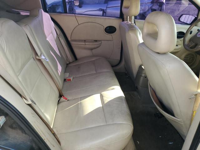 1G8AL54F75Z133245 - 2005 SATURN ION LEVEL 3 WHITE photo 10