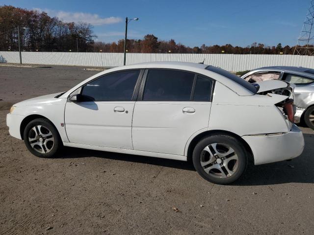 1G8AL54F75Z133245 - 2005 SATURN ION LEVEL 3 WHITE photo 2