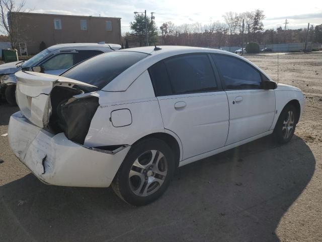 1G8AL54F75Z133245 - 2005 SATURN ION LEVEL 3 WHITE photo 3