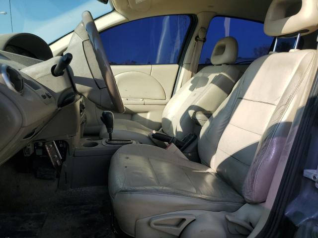 1G8AL54F75Z133245 - 2005 SATURN ION LEVEL 3 WHITE photo 7