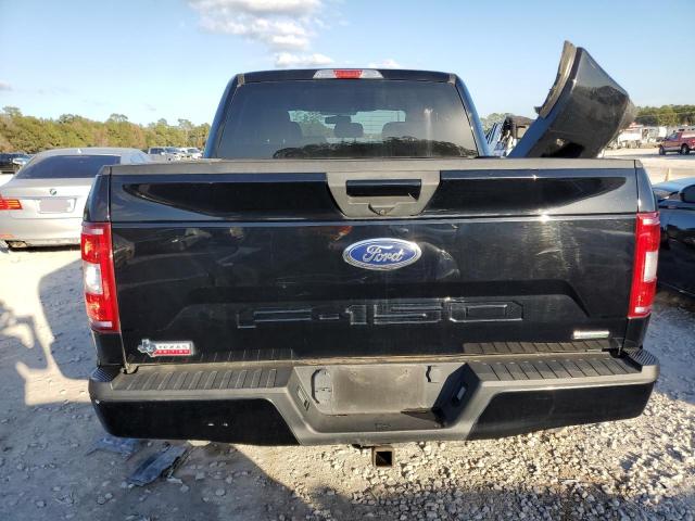 1FTEW1CP5JKF20669 - 2018 FORD F150 SUPERCREW BLACK photo 6