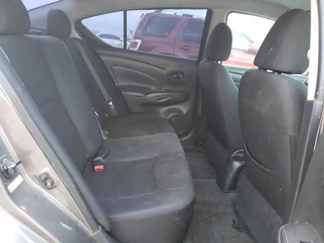 3N1CN7AP8CL926868 - 2012 NISSAN VERSA S GRAY photo 10