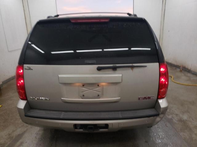 1GKFC13038J187294 - 2008 GMC YUKON BEIGE photo 6