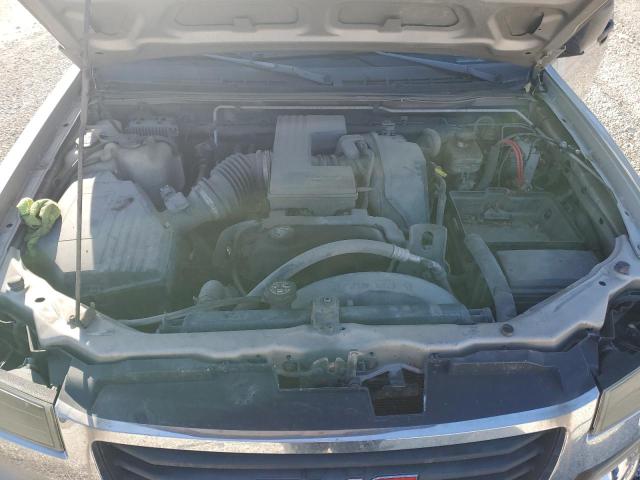 1GTDT196248111453 - 2004 GMC CANYON GOLD photo 11