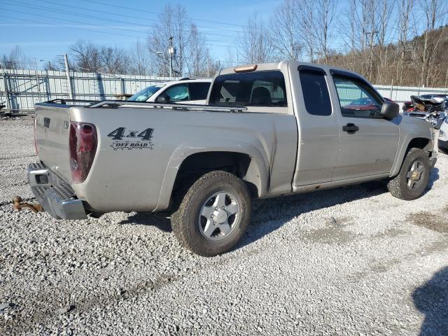 1GTDT196248111453 - 2004 GMC CANYON GOLD photo 3